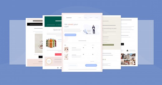 7 Brilliant Abandoned Cart Email Templates For 2025