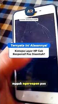 Why Is Your Phone Screen Unresponsive to Touch? #unresponsivescreen #touchscreennotworking