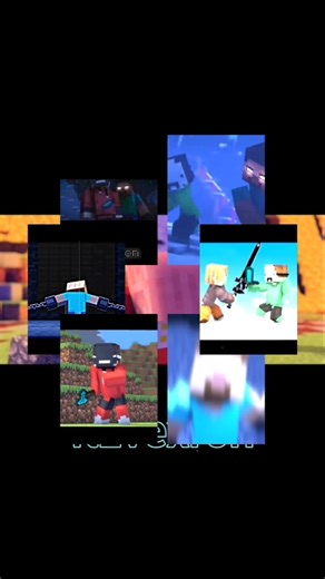 Dream vs MrBeast vs Technoblade | Minecraft Animation