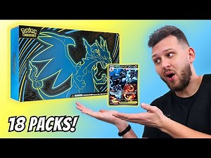 I Opened the Mega Charizard X ex Ultra-Premium Collection… Was It Worth It?