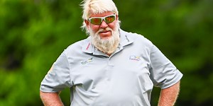 John Daly weighs in on state of NIL, son's deal with Hooters