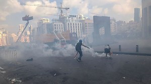 See the scene in Beirut as protesters call for a ‘revolution’ | CNN