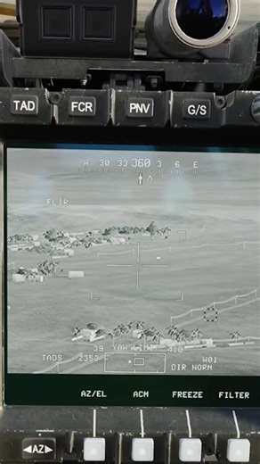 Venom | Apache takes out stolen vehicles in DCS #dcs #dcsworld #militaryaviation #airforce #navy #aviation #attackhelicopter #army #helicopter #apache | Instagram