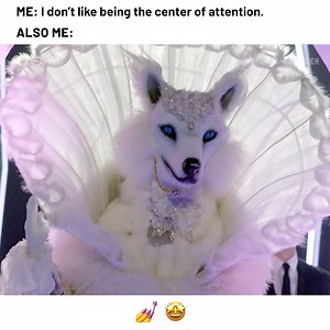 34K views · 360 reactions | Work it, Snow Fox!  #MaskedSingerAU Streaming Now on 10 play | The Masked Singer Australia | Facebook