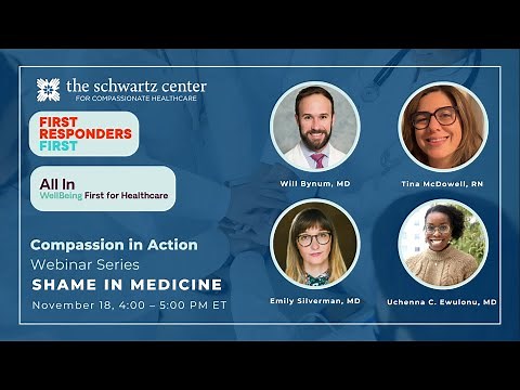 Shame in Medicine