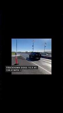 Trackhawk Drag Racing Compilation | 10-Second Passes