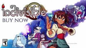 Indivisible is an action RPG platformer featuring stunning hand drawn art and animation combined with unique real-time combat mechanics. | Indivisible