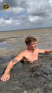 This Is How To Survive Quicksand 😨 #shorts #shortvideo #facts | Uvk Shorts