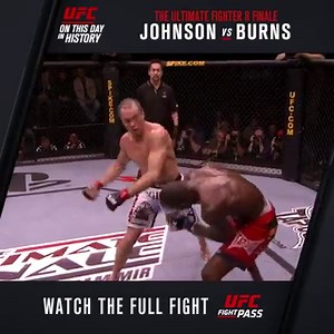 263K views · 4.7K reactions | #OnThisDay in 2008: Anthony "Rumble" Johnson at welterweight was a scary, scary man ...in fact at any weight he's a scary man!  | UFC | Facebook