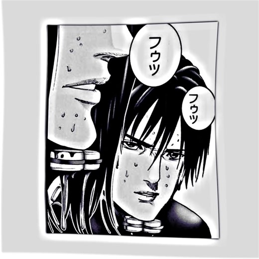 GANTZの新作服：ユニクロコラボレーション