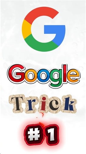 Google hacks -1 |Google Fun trick | Secret Google tricks you need to try #google #shorts