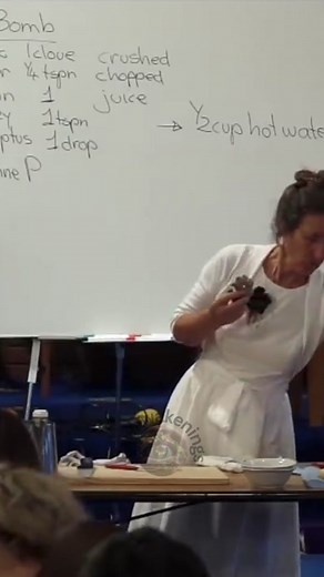 Ginger the natural remedy for joint pains!! #barbaraoneill #jointpains #naturalremedy #ginger