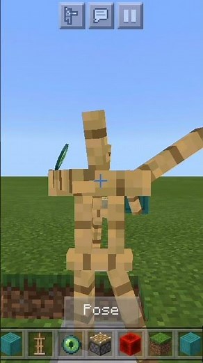 HOW TO MAKE A CUTE LITTLE SNAILS IN MINECRAFT |MINECRAFT| #shorts