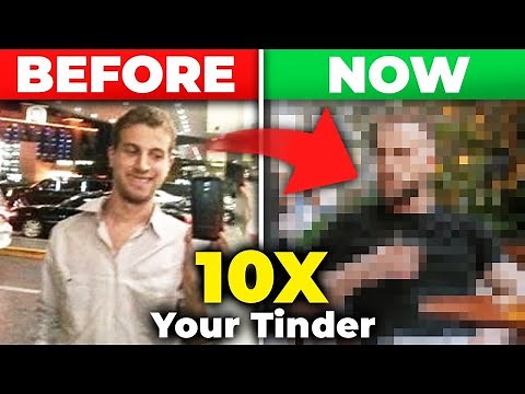 How To MASSIVELY Level Up Your Tinder Profile (w/ Examples)