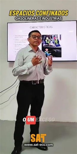 ⚠️ Espacios Confinados en Gasolineras: Seguridad Primero