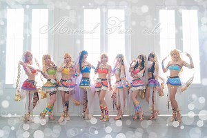 Love Live! School idol project - Mermaid Festa vol.1 cosplay dance PV