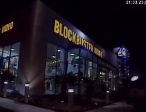 The first Blockbuster Video opens in Hollywood in December 1990. | History Revealed
