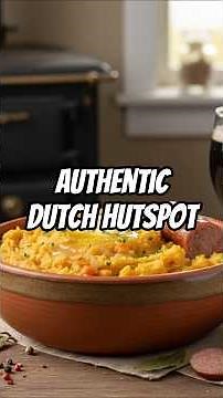 Make DELICIOUS Dutch Hutspot with These Simple Tricks