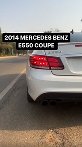 2K views · 35 reactions | 2014 Mercedes Benz E550 Coupe Review #shortreview #hiautosng | Hi autos | Facebook