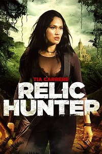 How to watch Relic Hunter: The best streaming options