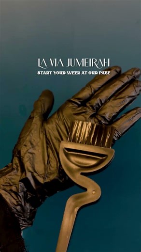 Turn Your Big Day Into Magic 💖 | Bridal Makeup by La Vie Jumeirah