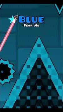 (Part 3) Every Rated Nine Circles Level In Each Color [Geometry Dash] #geometrydash #shorts