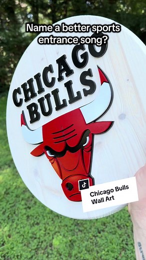 Chicago Bulls Entrance Song: A 90s Classic