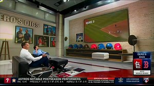 2.3K views · 32 reactions | Looking back at the 2013 Red Sox and their path to a  with Jake Peavy ⬇️ | MLB Network | Facebook