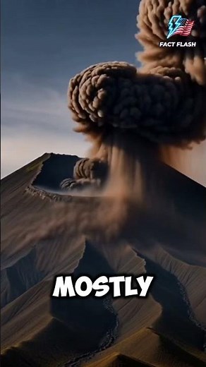 The US Has 169 Active Volcanoes #usa #usashorts