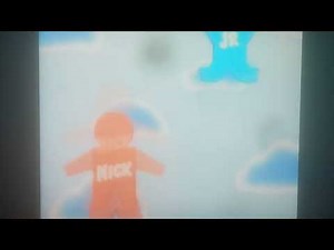 Nick Jr Trampoline DVD Logo (2003)