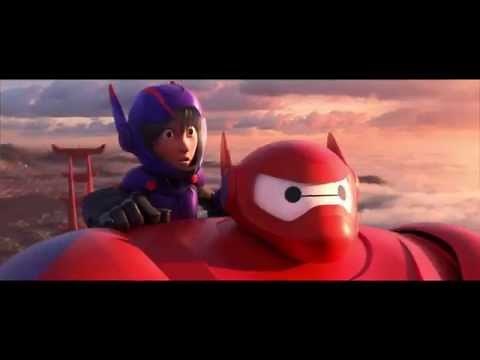 Les Nouveaux Héros - Nouvelle Bande-Annonce en VF I Disney