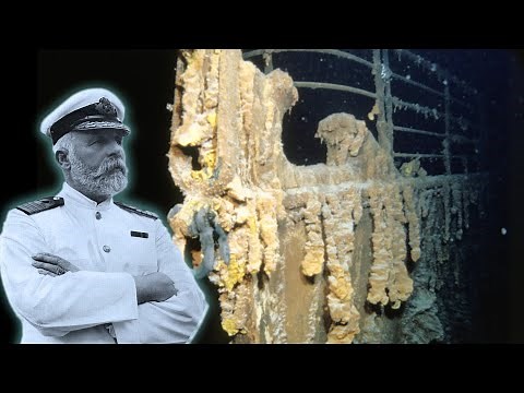Dark Secrets of the Titanic: Haunted Objects & Ghosts