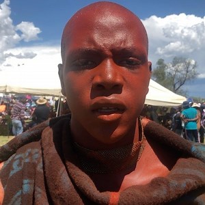 ‪ ILekoloane (ikrwala), uMohlabani Mongoato wase Matatiele ongomnye woo nyana base Matatiele ebe benzelwe uMgidi kubhiyozelwa ukubuya Kwabo eSuthwini, uyaphawula. ‬ | Oscar Mabuyane