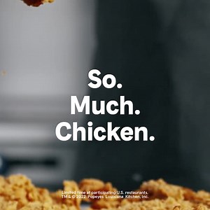 Our crispy mixed signature chicken makes everyone happy. Get the 10Pc Box today. | Popeyes