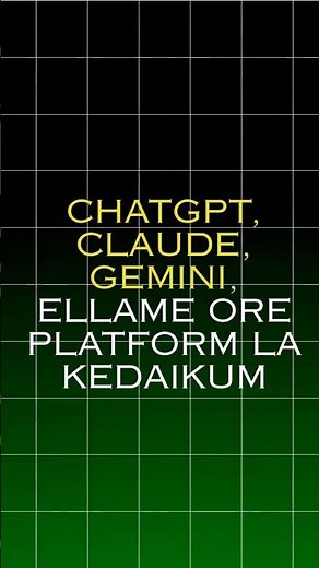 Poe AI 🚀 Use ChatGPT, Claude, Gemini & more in one platform. Save this reel!