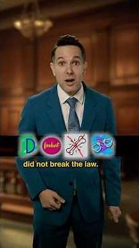 going to court using only emojis ⚖️👋🎤