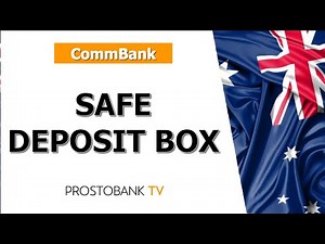 Commonwealth Bank Safe Deposit Boxes – Fees, Sizes & Locations