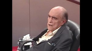 Em 1997, o #RodaViva recebeu o arquiteto Oscar Niemeyer para uma reflexão sobre a estrutura de Brasília. Niemeyer apontou os aspectos positivos da cidade e destacou a boa intenção por trás do projeto. 📺 Assista à conversa: https://youtu.be/mNjeEibgRmc #RodaRetrô #Brasília #Arquitetura #OscarNiemeyer | TV Cultura