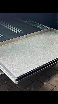Einfacher Ausbau/ Einbau des Busauszug Heckauszug’s #heckauszug #einhandbedienung #camperausbau