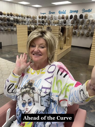 Georgia Hair Solutions & Salon - Find Your Perfect Wig!