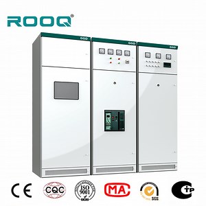 [Hot Item] Switchgear Indoor 3 Phase Medium Voltage AC Metal Clad Air Insulated Cubicle Switchgear 34.5kv 33kv 36kv with Withdrawable Vcb