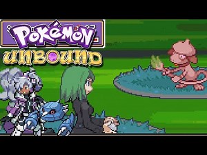 TO BLIZZARD CITY!!! | Pokémon Unbound Rom Hack Playthrough