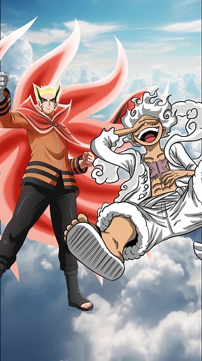 Naruto vs Luffy: Who is the Strongest? Anime Battle