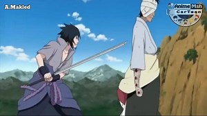 Never kick a woman | Anime Msh Cartoon