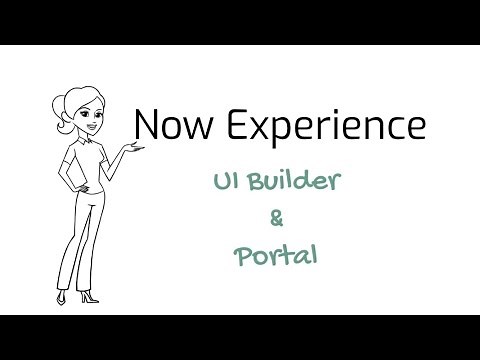 Part 1 - UI Builder & Portal Creation