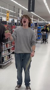 Getting people to scream in public pt 22 #fypage #foryoupage #freewill #loud #scream | Cameron Hazelton