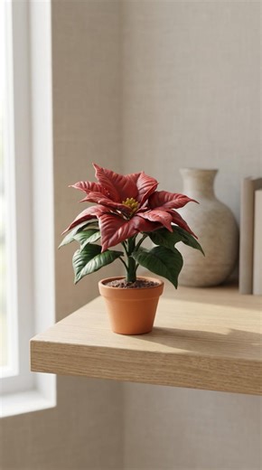 Potted Flower Plant STL 3D Print Home Decor - Etsy