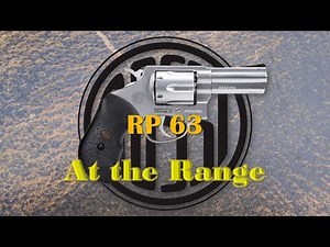 At the Range: Rossi RP63