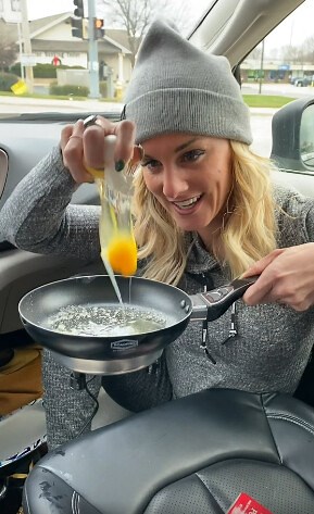 Cooking in the Car: Genius Road Trip Meals You Have to See!
