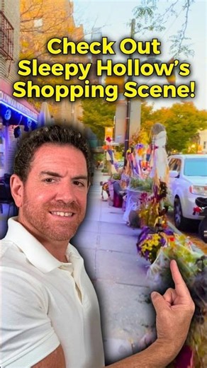 Check Out Sleepy Hollow’s Shopping Scene!